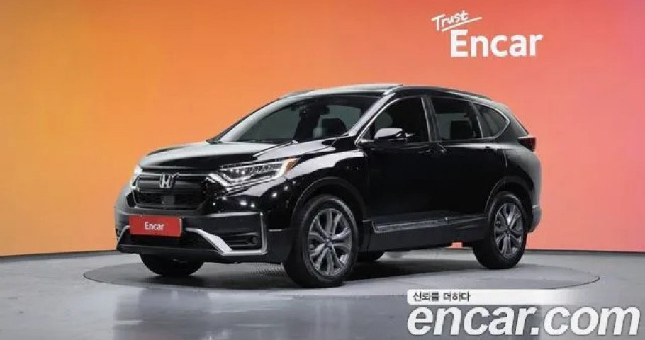Honda Cr-V 