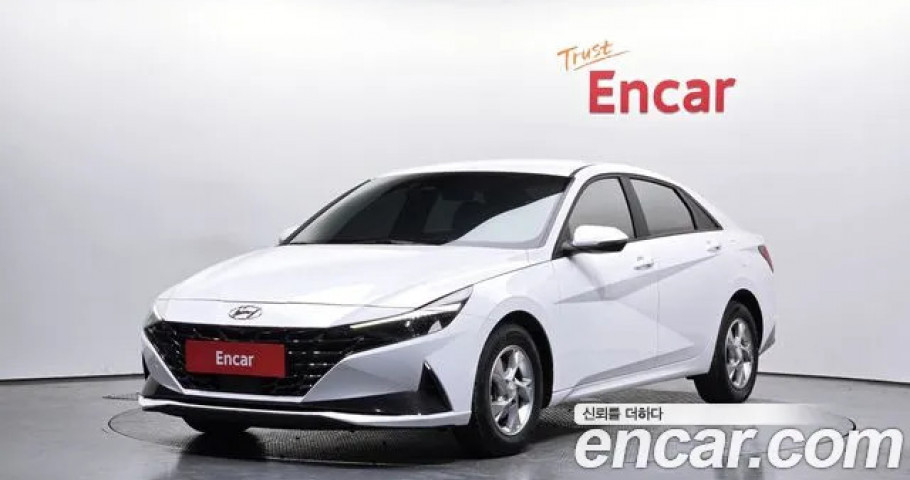 Hyundai Avante (Elantra) 