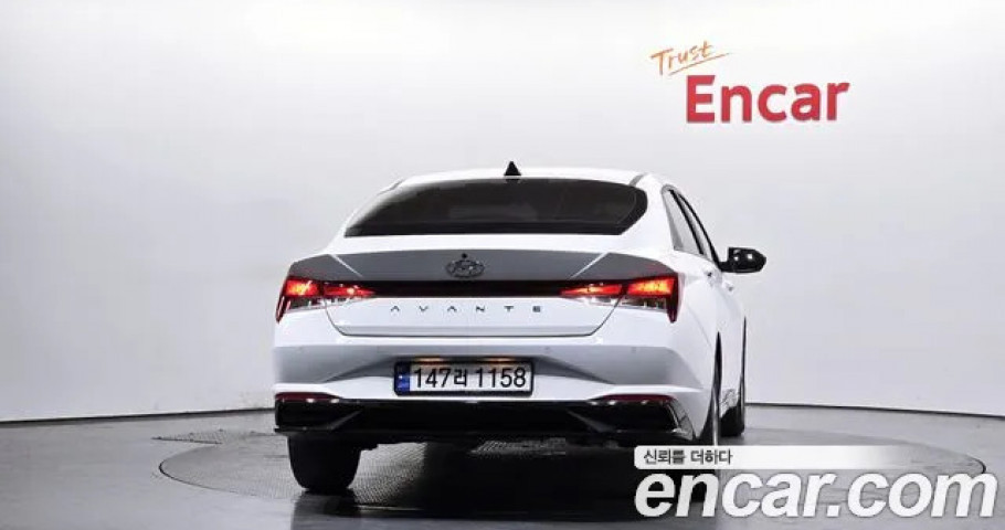 Hyundai Avante (Elantra) 