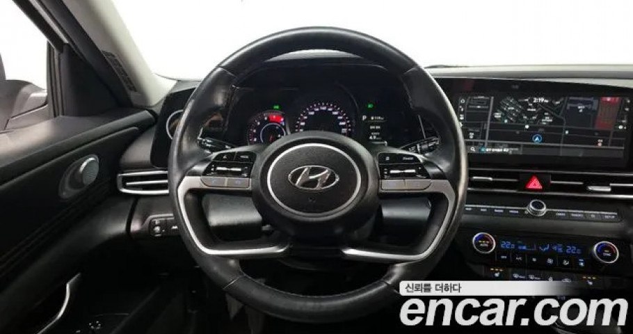Hyundai Avante (Elantra) 