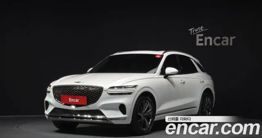 Genesis Gv70 