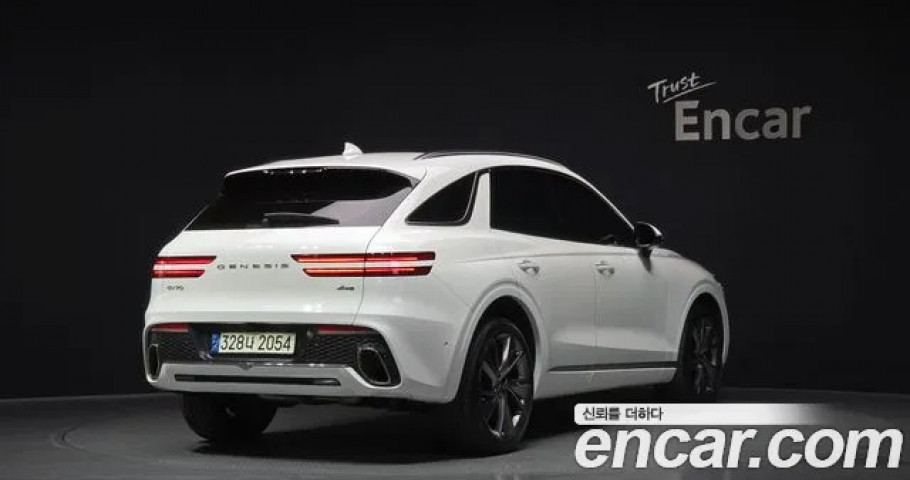 Genesis Gv70 