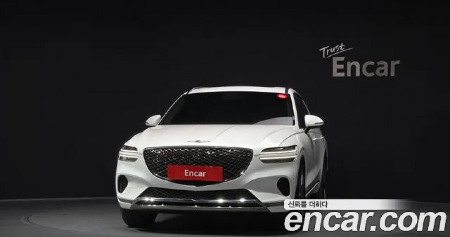 Genesis Gv70 