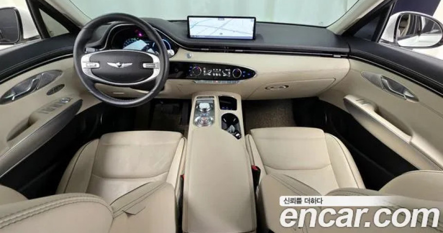 Genesis Gv70 