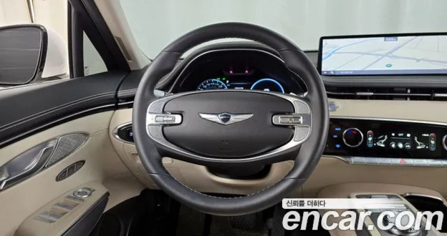 Genesis Gv70 