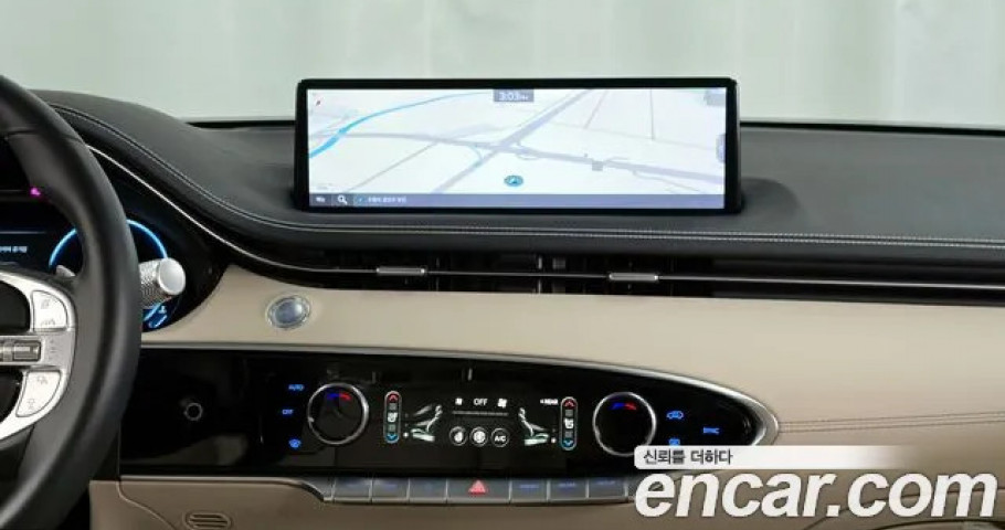 Genesis Gv70 