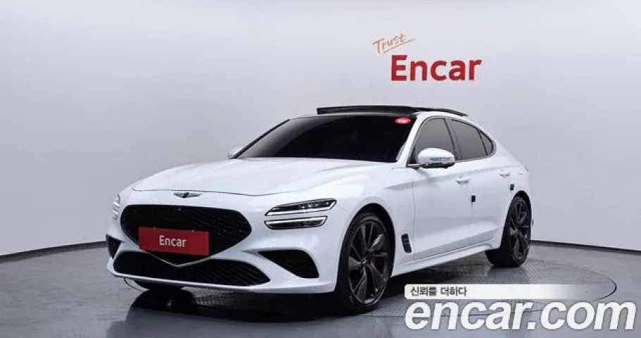 Genesis G70 