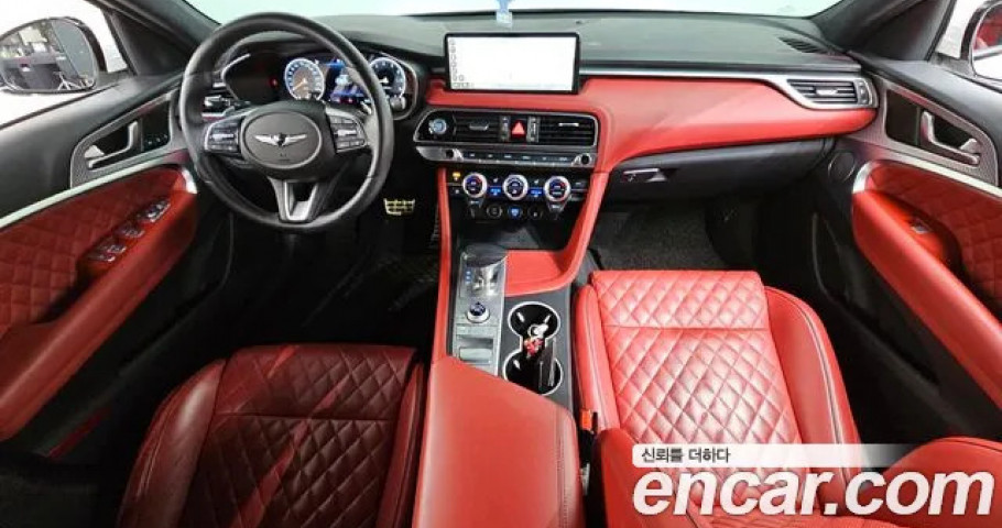 Genesis G70 