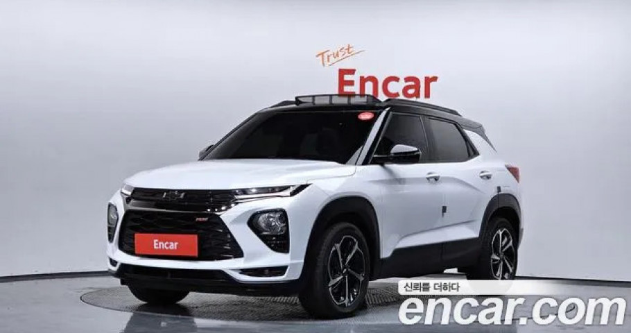 Chevrolet Trailblazer 