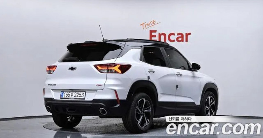 Chevrolet Trailblazer 