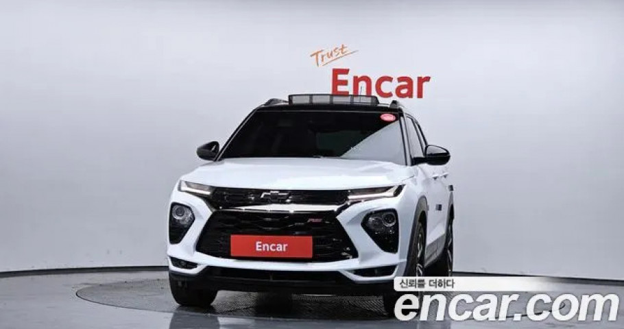 Chevrolet Trailblazer 