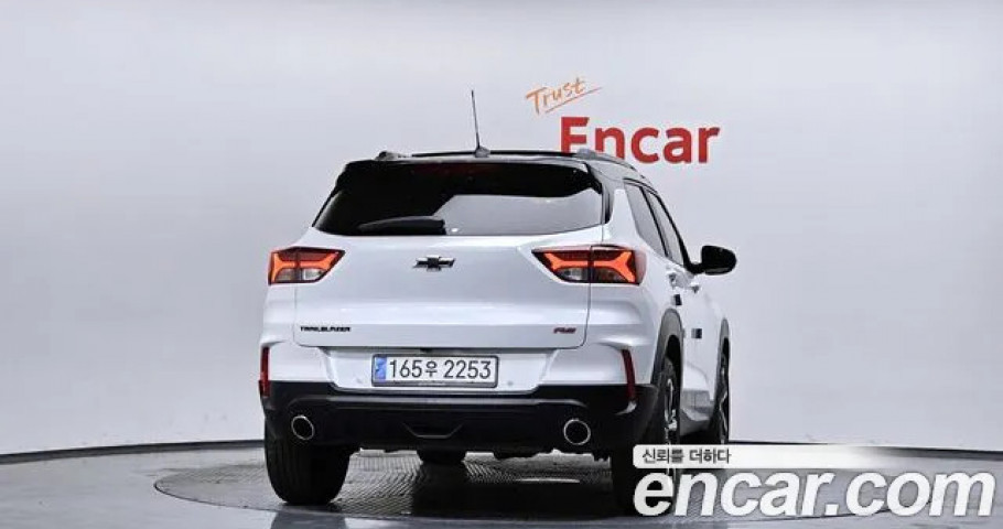 Chevrolet Trailblazer 