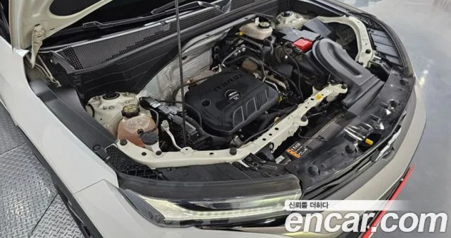 Chevrolet Trailblazer 