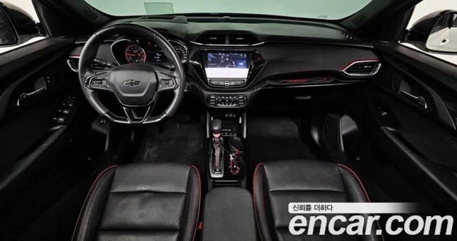 Chevrolet Trailblazer 