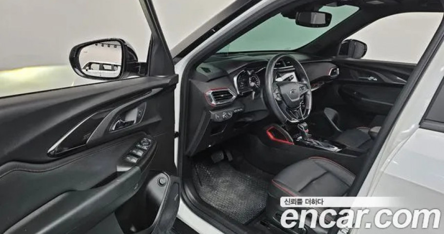 Chevrolet Trailblazer 