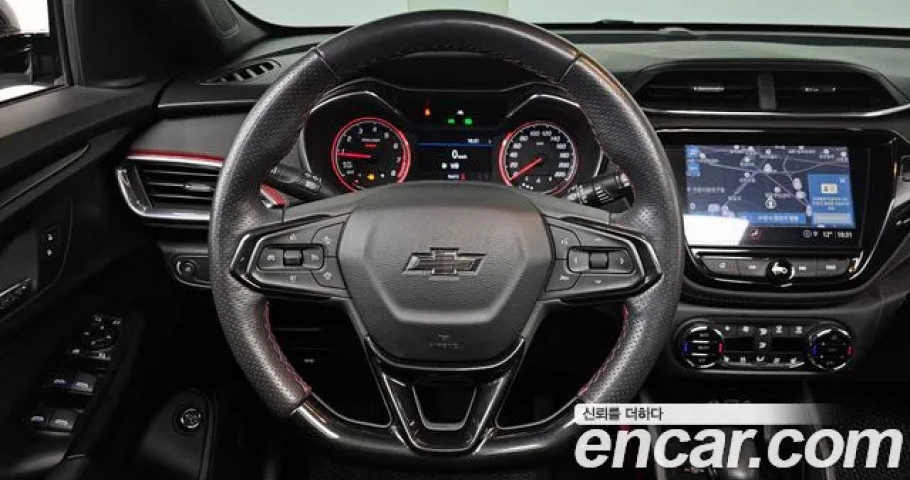 Chevrolet Trailblazer 