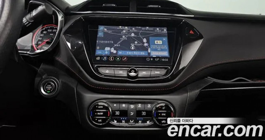 Chevrolet Trailblazer 