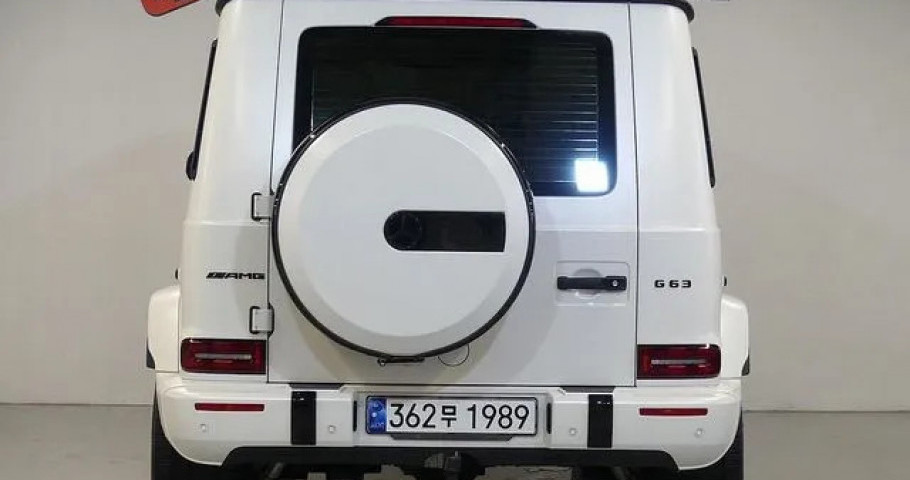 Mercedes-Benz G-Class 
