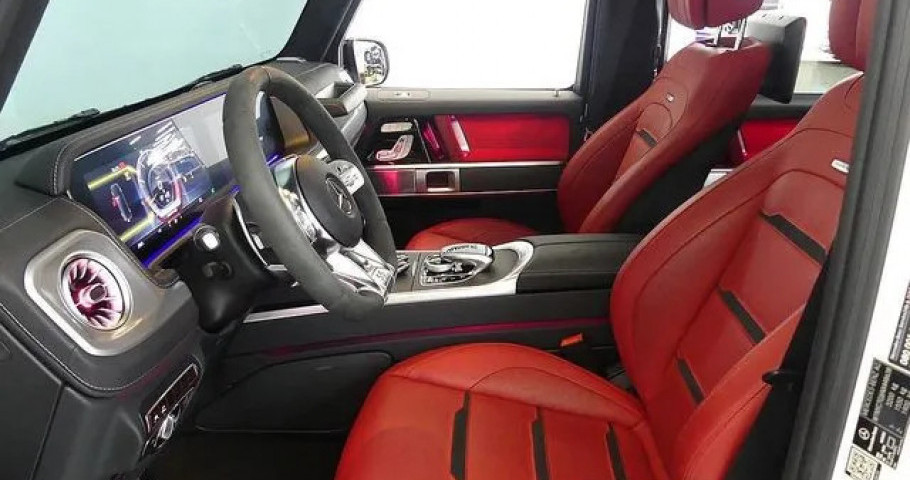 Mercedes-Benz G-Class 