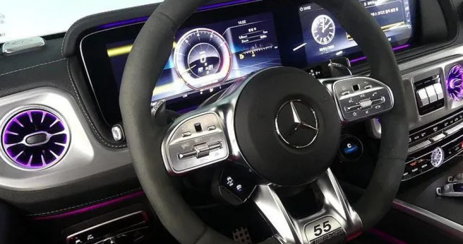 Mercedes-Benz G-Class 