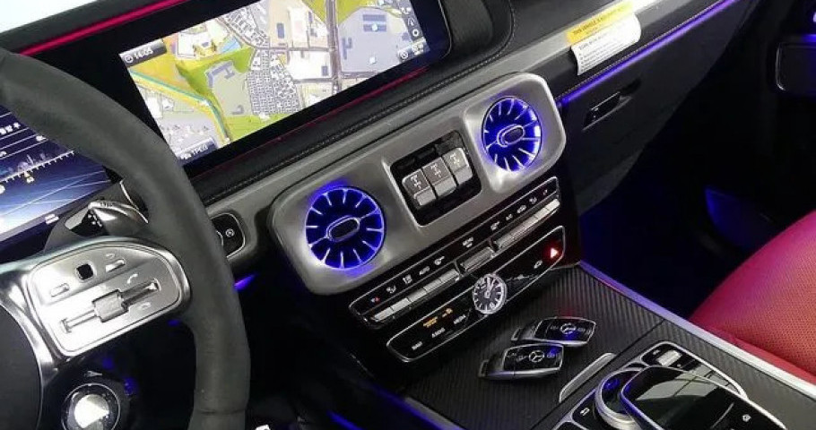 Mercedes-Benz G-Class 