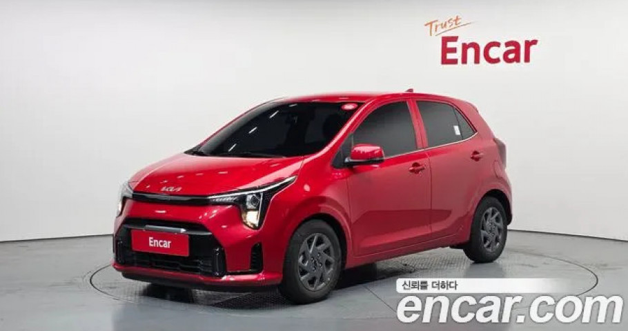 Kia Morning (Picanto) 