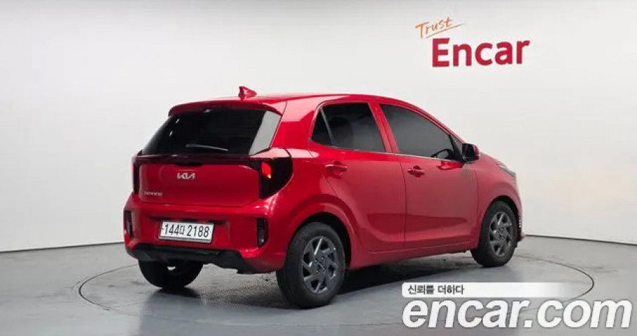 Kia Morning (Picanto) 