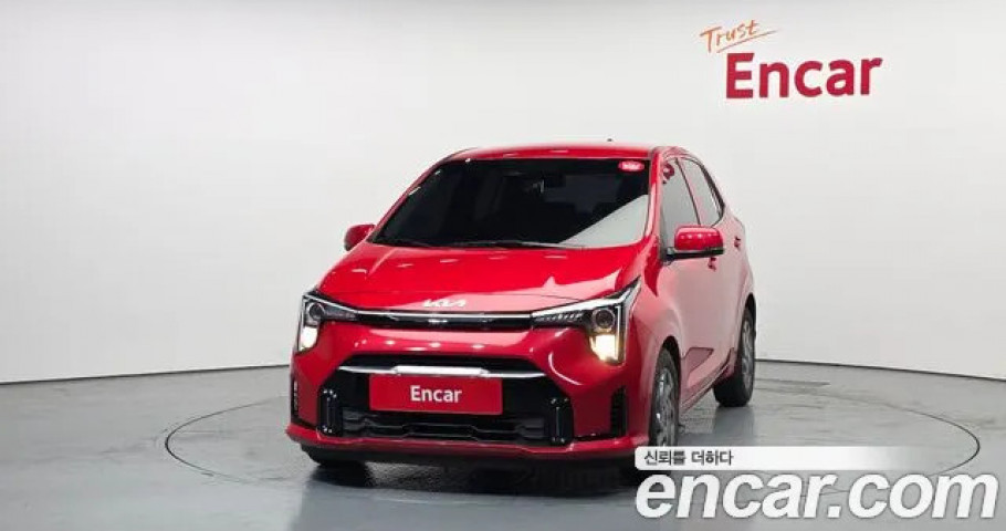 Kia Morning (Picanto) 