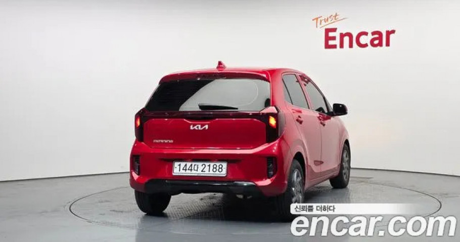 Kia Morning (Picanto) 