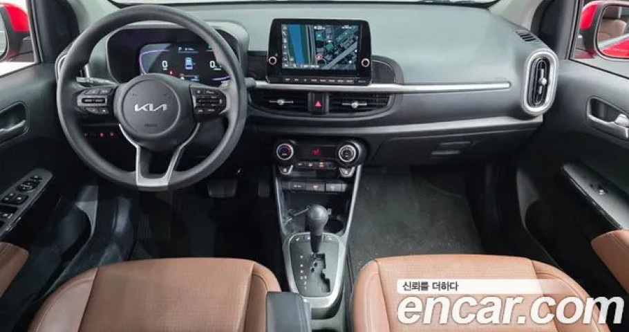 Kia Morning (Picanto) 