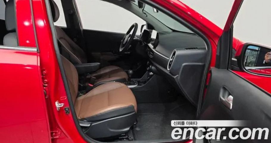 Kia Morning (Picanto) 