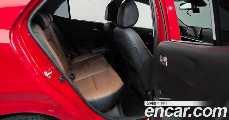 Kia Morning (Picanto) 