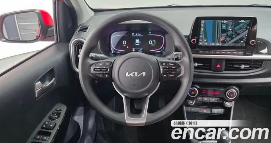 Kia Morning (Picanto) 