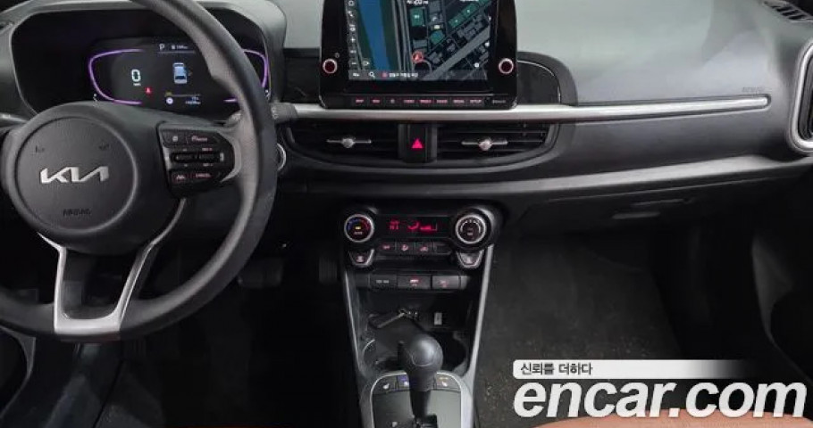 Kia Morning (Picanto) 