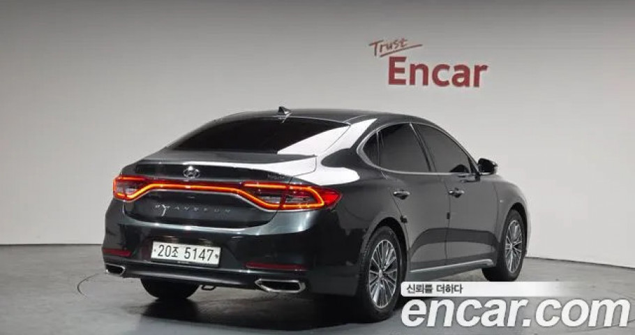 Hyundai Grandeur 