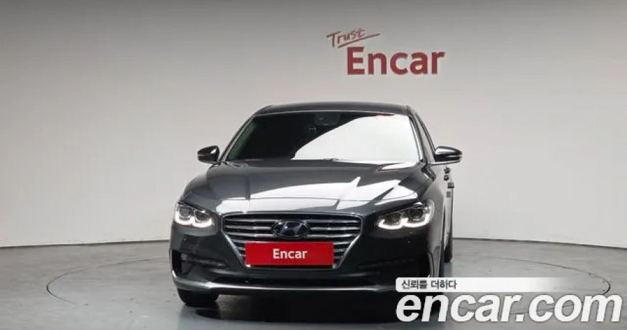 Hyundai Grandeur 