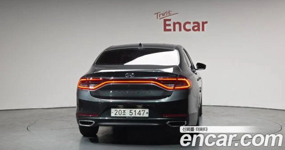 Hyundai Grandeur 