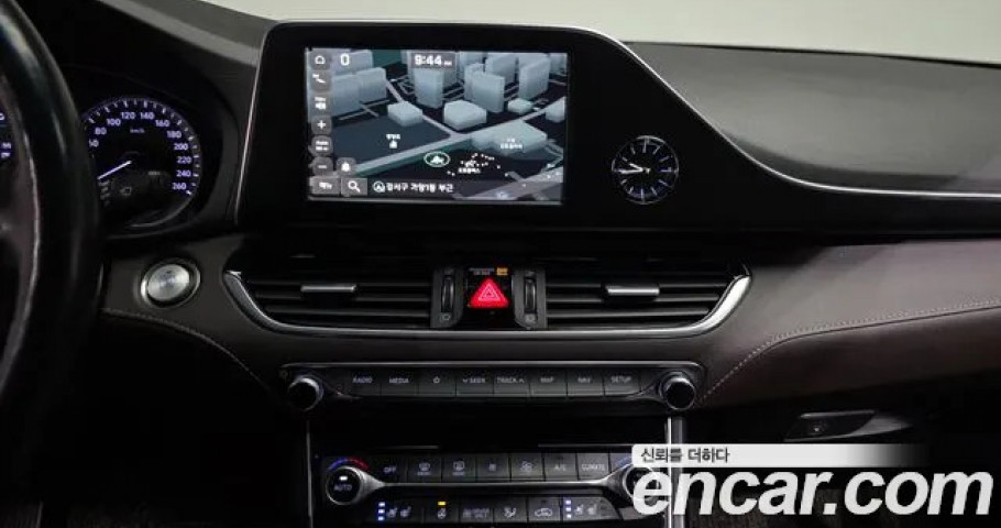 Hyundai Grandeur 