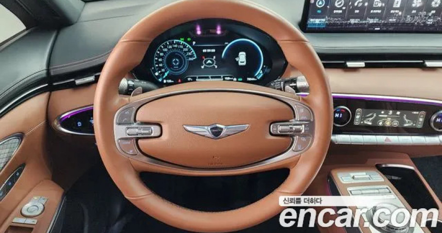 Genesis Gv70 
