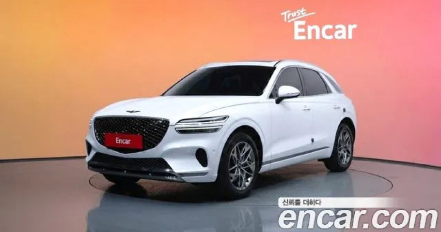 Genesis Gv70 