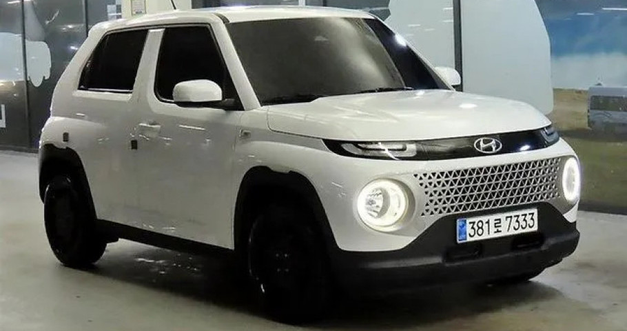 Hyundai Casper 