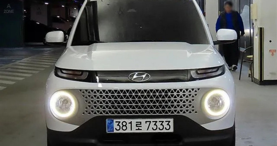Hyundai Casper 