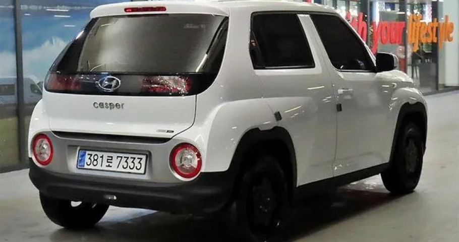 Hyundai Casper 