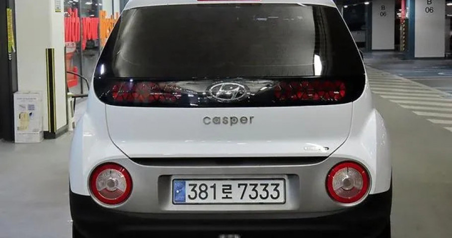 Hyundai Casper 