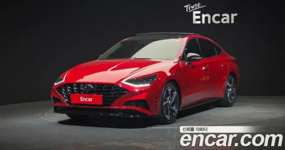 Hyundai Sonata 