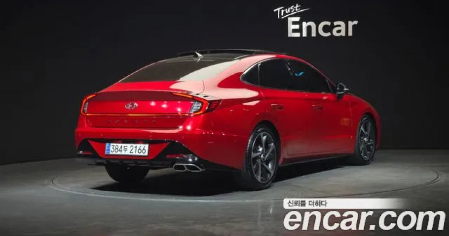 Hyundai Sonata 