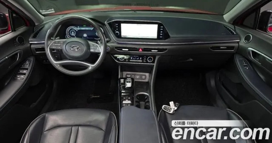 Hyundai Sonata 