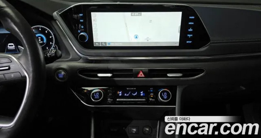 Hyundai Sonata 