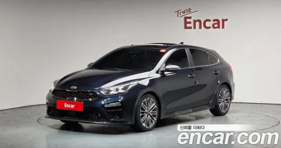Kia K3 (Cerato) 
