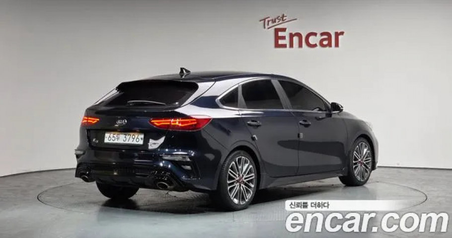 Kia K3 (Cerato) 